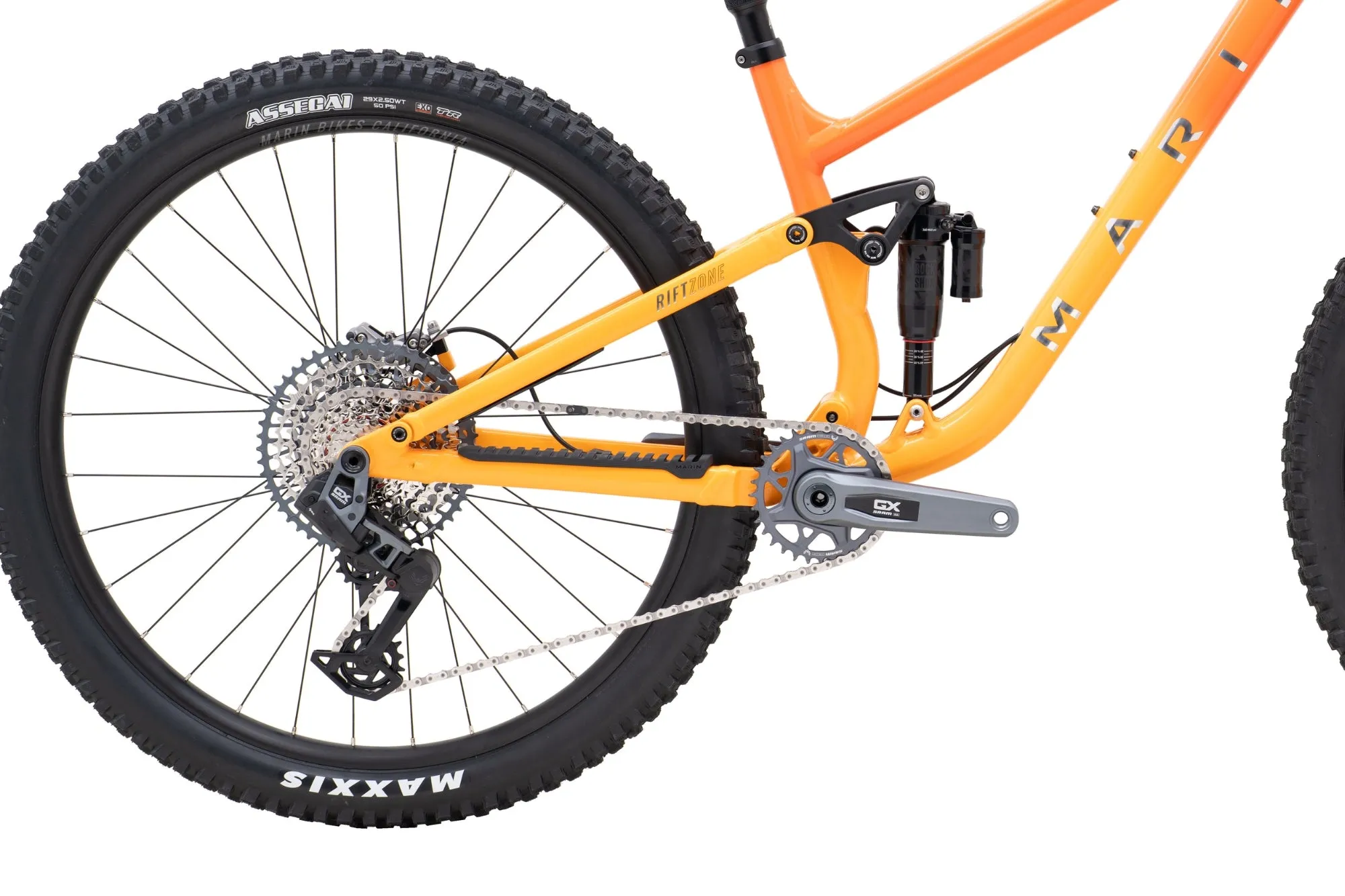 Marin Rift Zone XR AXS - Mountain Bike