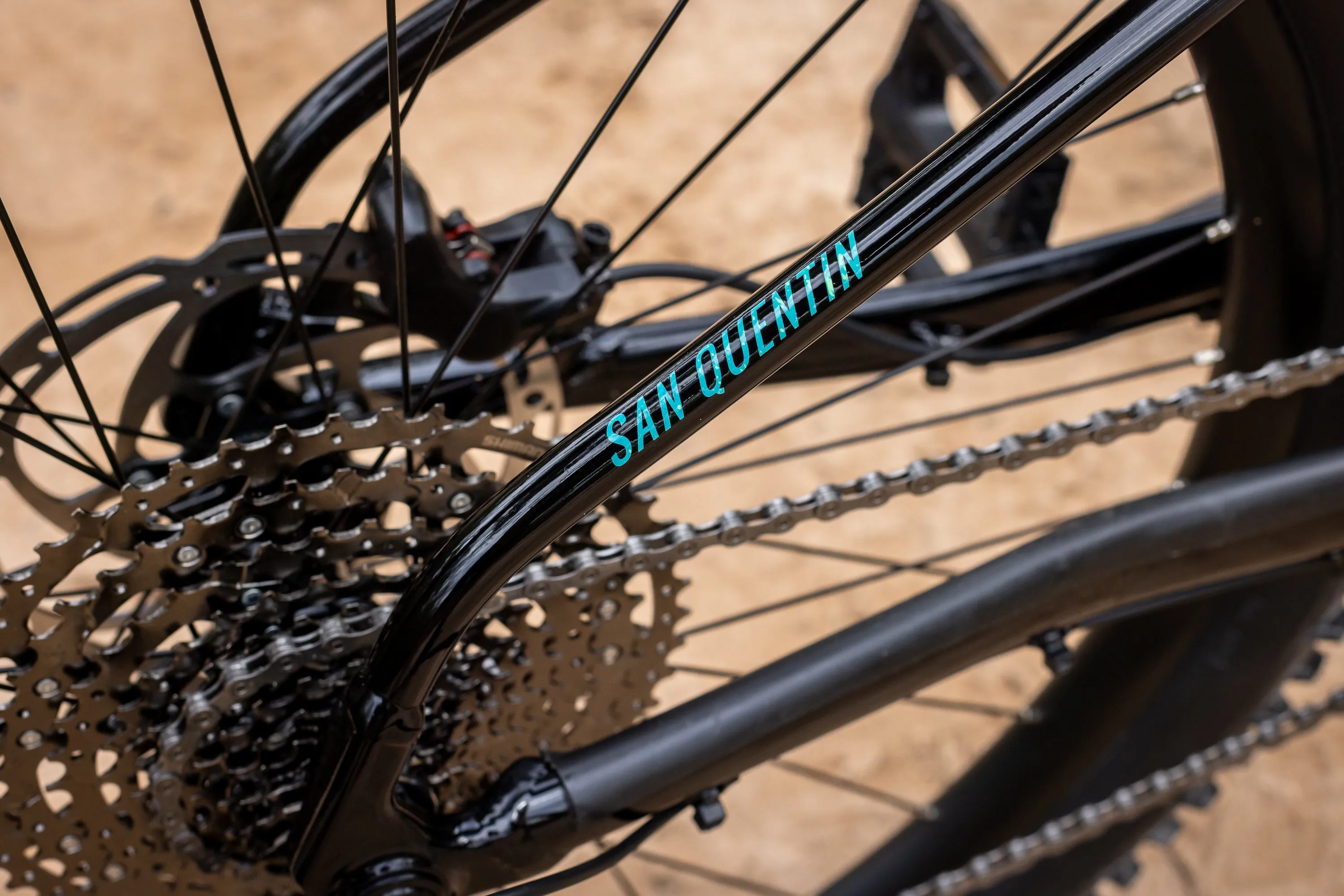 Marin San Quentin 2 - Mountain Bike