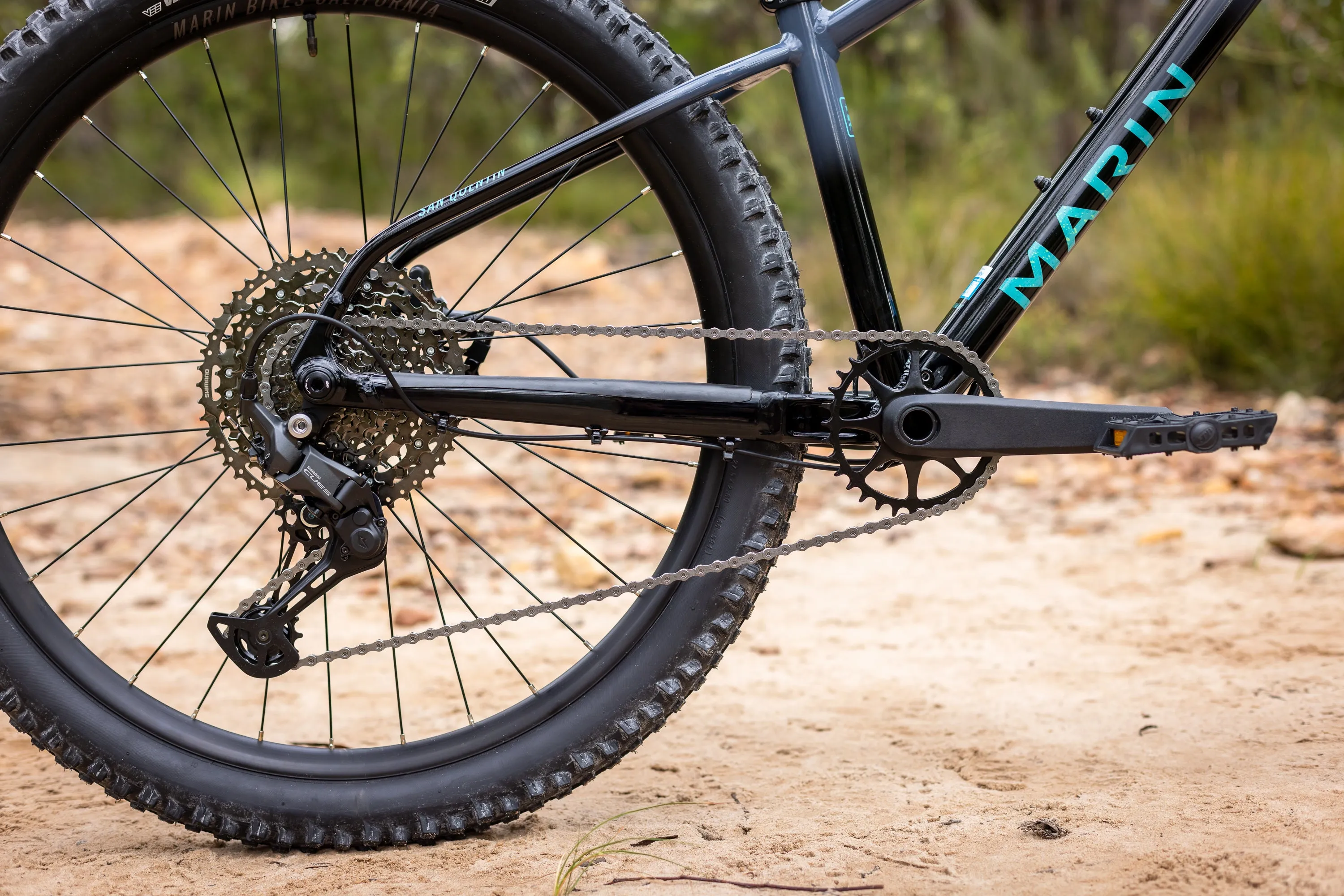 Marin San Quentin 2 - Mountain Bike