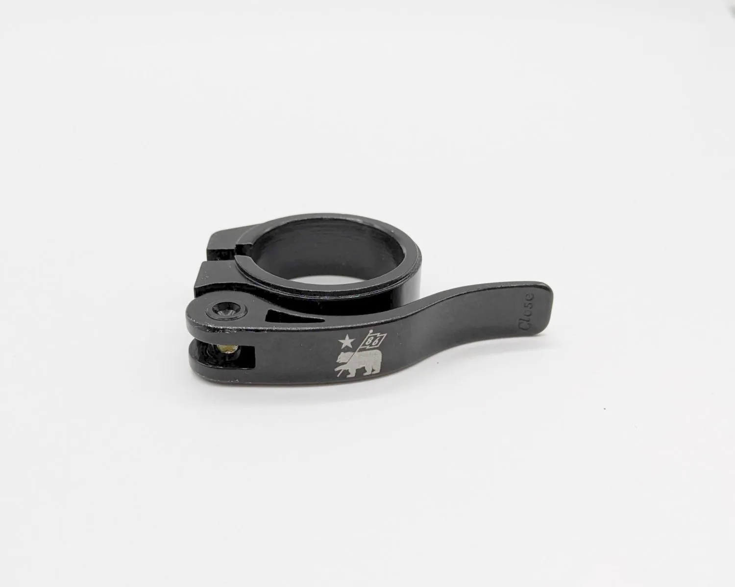 Marin Seat Clamp 34.9mm Quick Release