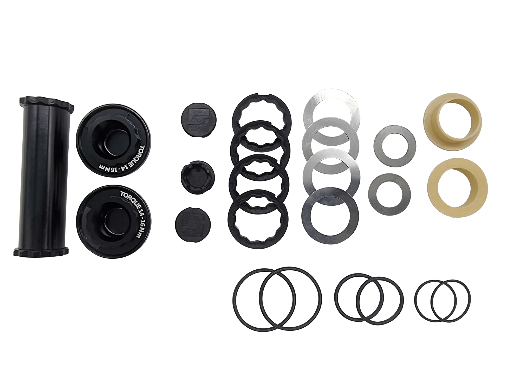 Marin Shock Bolt Kit G