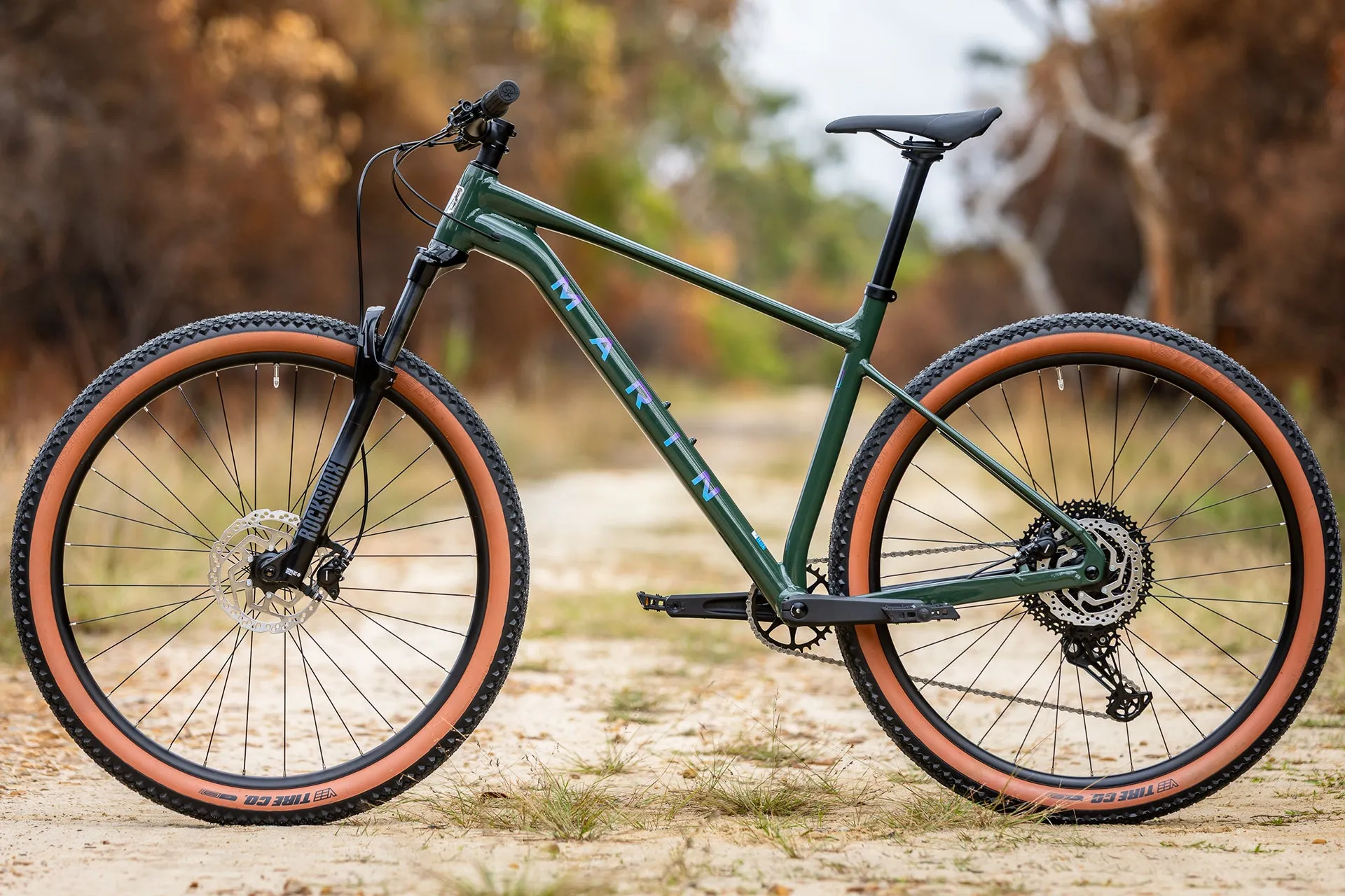 Marin Team 1 - Mountain Bike