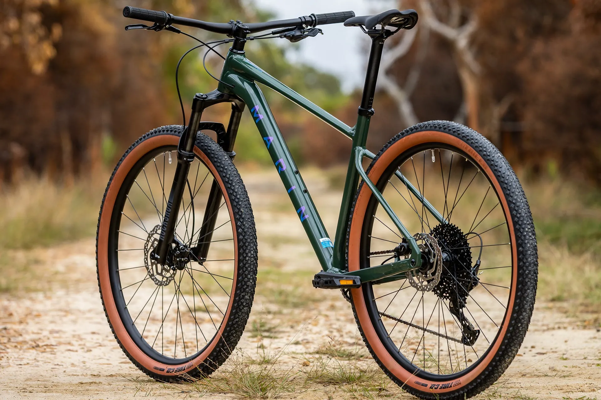 Marin Team 1 - Mountain Bike