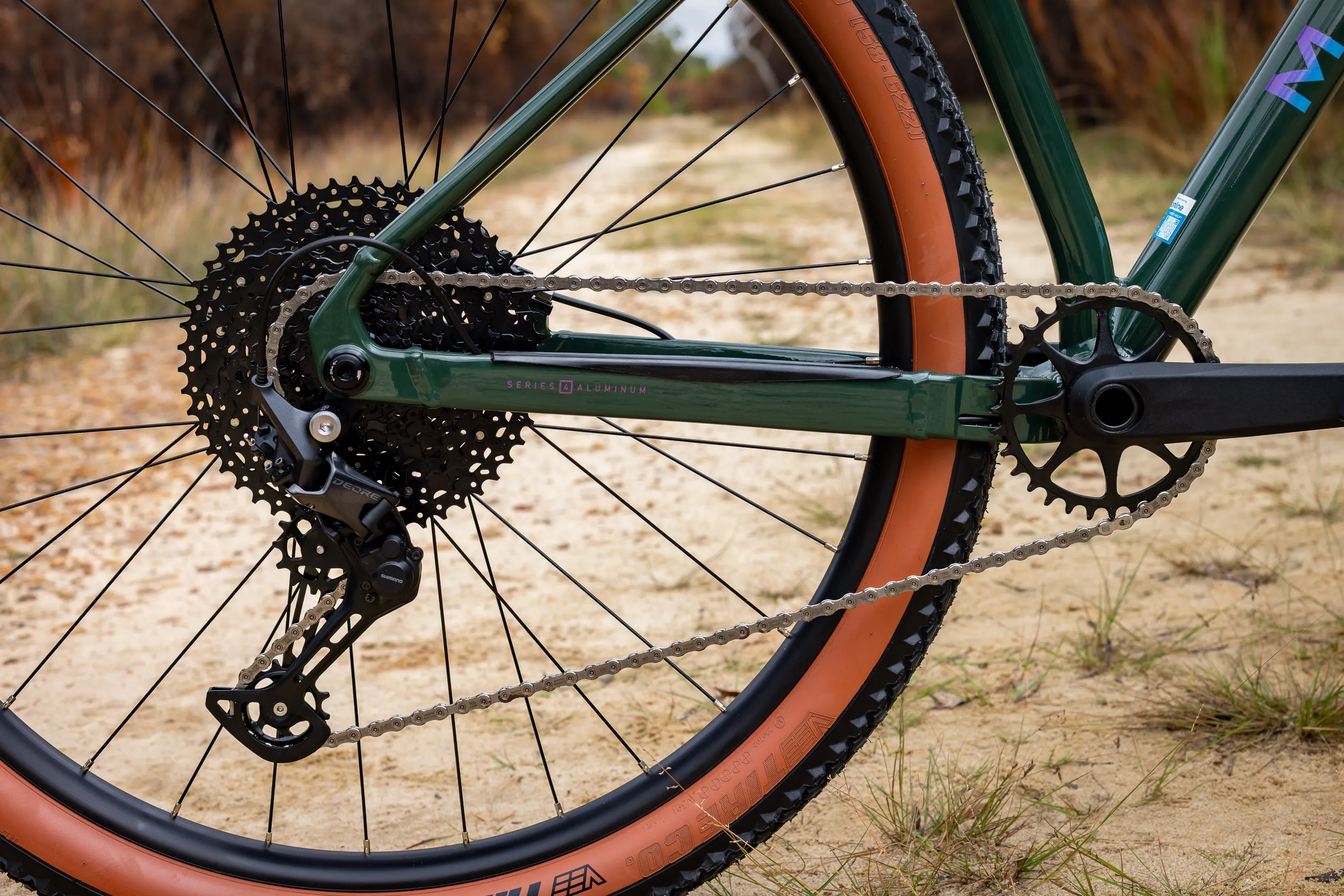 Marin Team 1 - Mountain Bike
