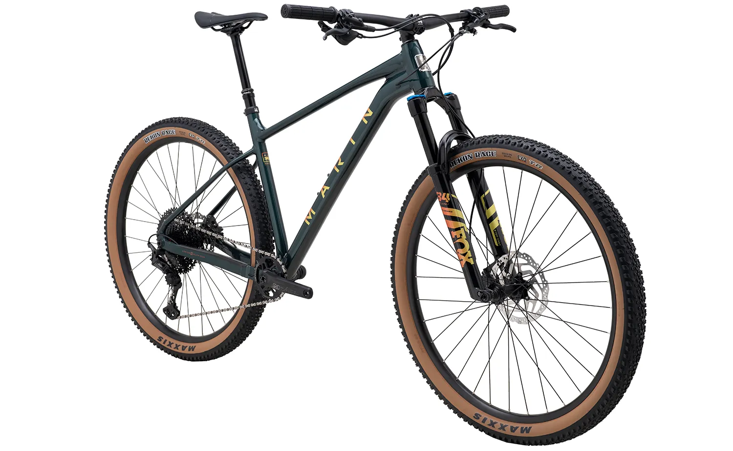 Marin Team 2 - Mountain Bike