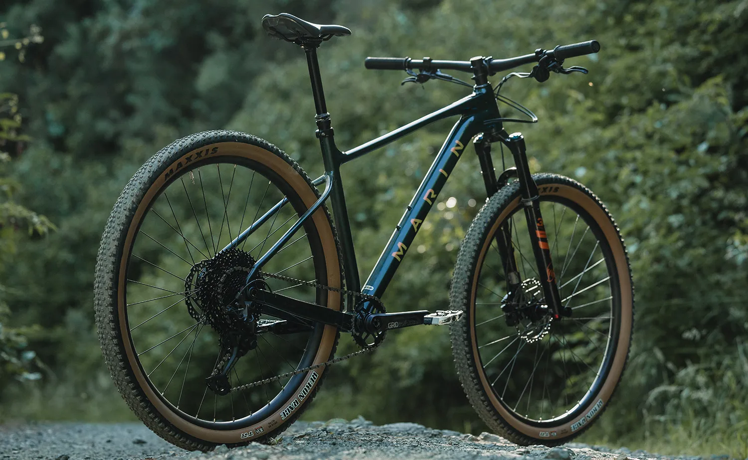 Marin Team 2 - Mountain Bike