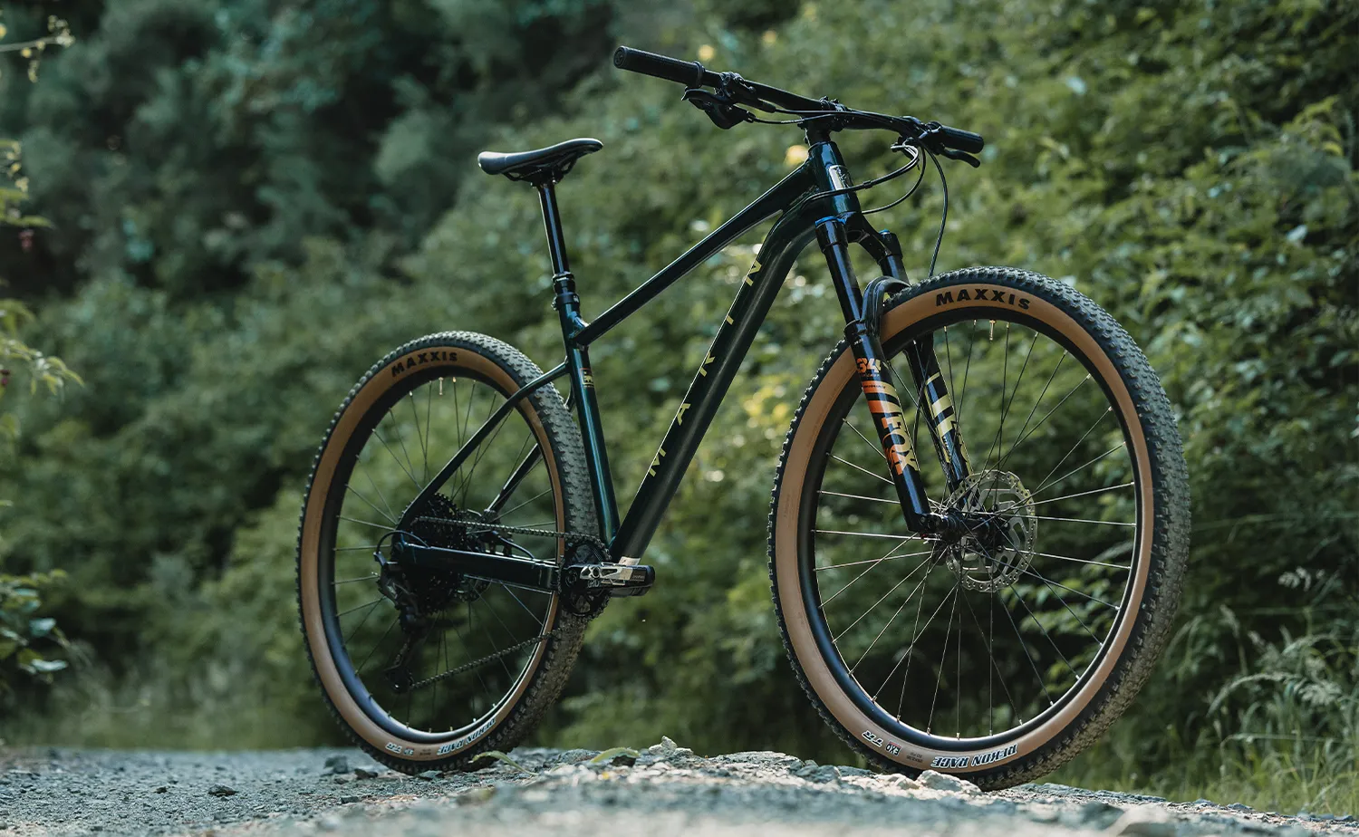 Marin Team 2 - Mountain Bike