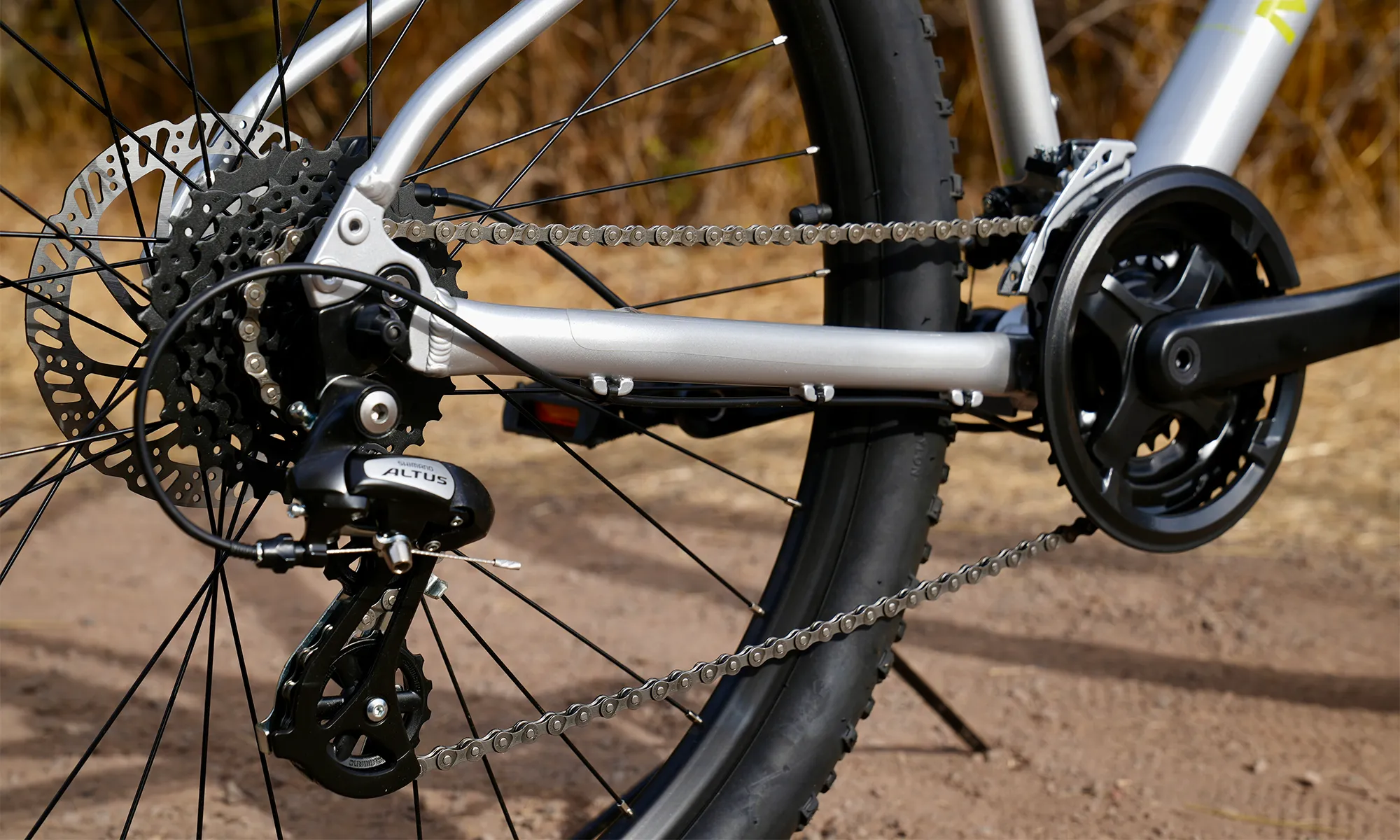 Marin Wildcat Trail 2 - Women's Mountain Bike