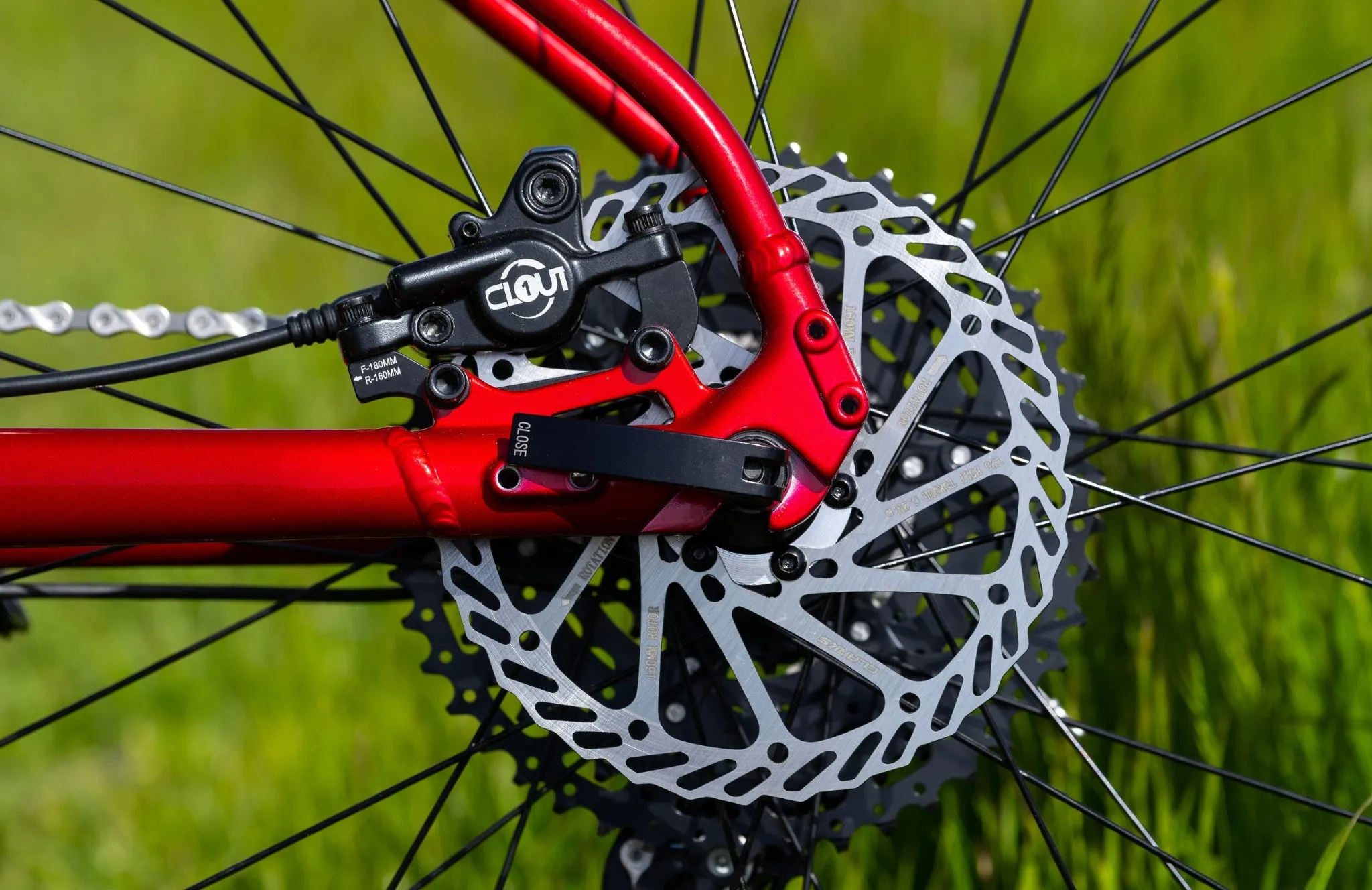 Marin Wildcat Trail 3 - Women's Mountain Bike