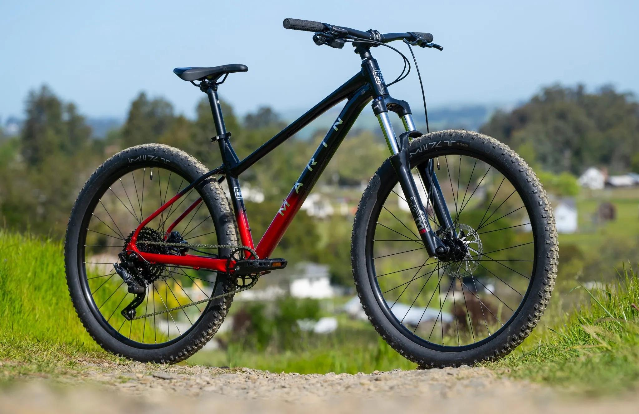 Marin Wildcat Trail 3 - Women's Mountain Bike