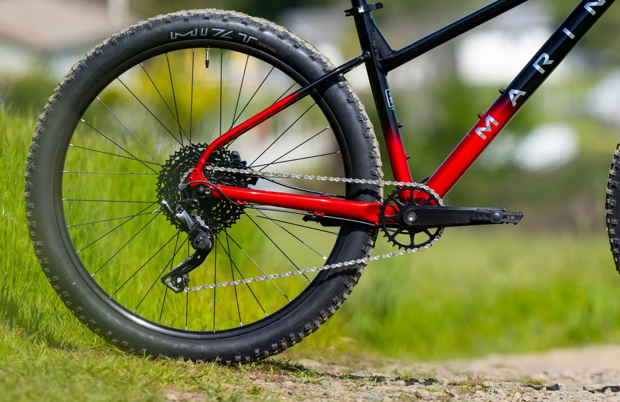 Marin Wildcat Trail 3 - Women's Mountain Bike