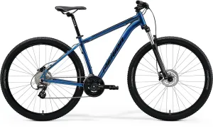 Merida Big.Nine 15 (Blue/Black)