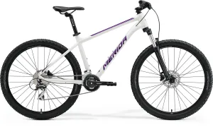 Merida Big.Seven 20-2x (White/Purple)