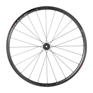 Miche Race Pro DX Alloy Tubeless Ready Disc Brake Wheel - Shimano/SRAM XDR (Black)