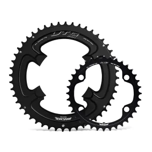 Miche Shimano Ultegra 8100 UTG R81 12 Speed Chainring (Black)