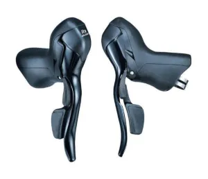 MICROSHIFT DROP BAR SHIFTER - R8 SB-R482 - 2X8 SPEED - PAIR