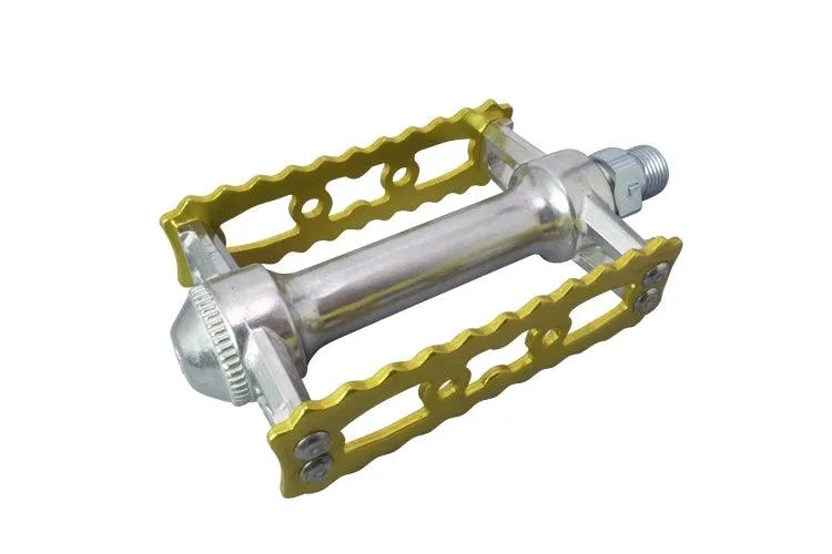 MKS Sylvan Touring Platform Pedals (Gold)