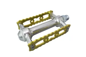 MKS Sylvan Touring Platform Pedals (Gold)
