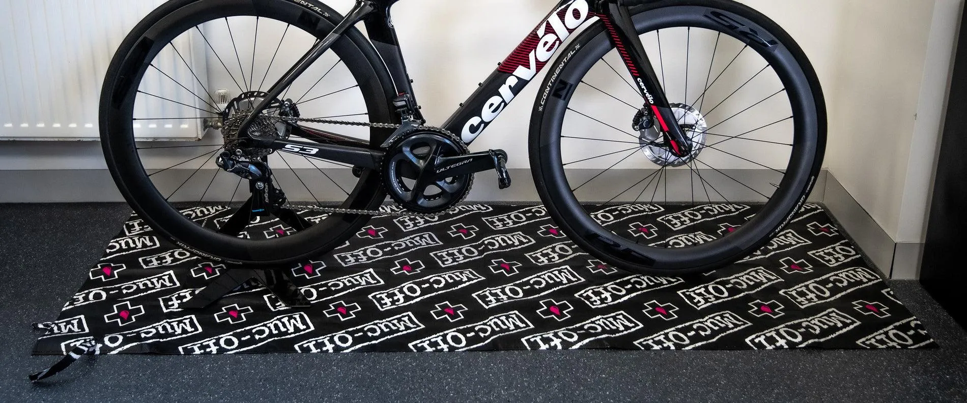 Muc-Off Bike Mat