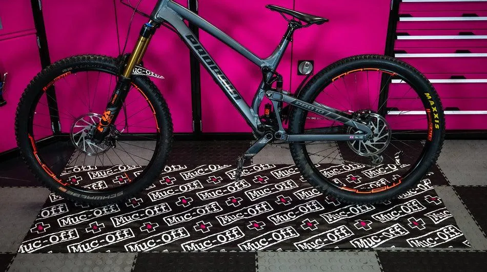 Muc-Off Bike Mat