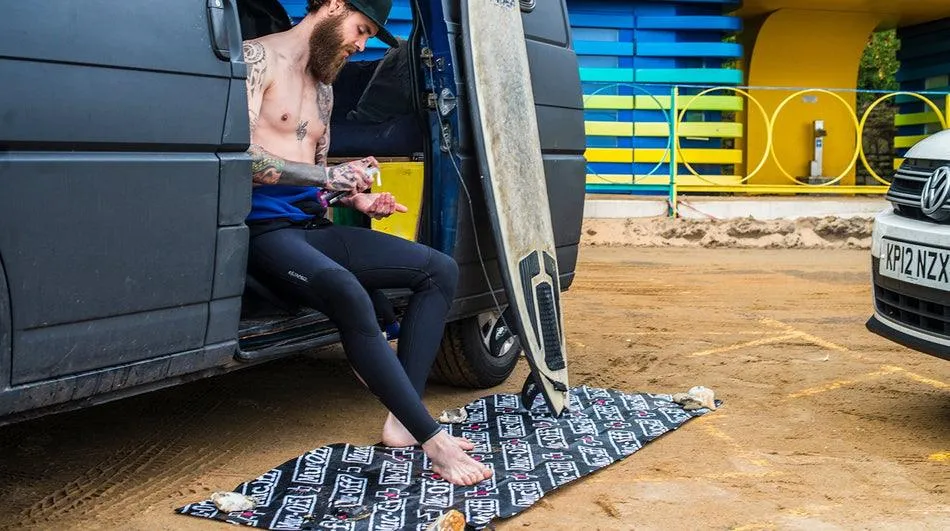 Muc-Off Bike Mat