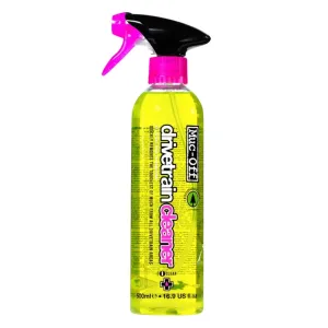 Muc Off Bio Drivetrain Cleaner 500ml