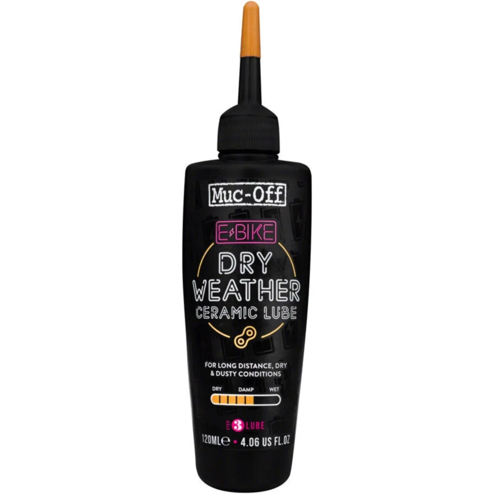 Muc-Off eBike Dry Lube - 120ml