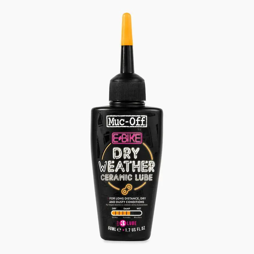 Muc-Off Ebike Essentials Kit