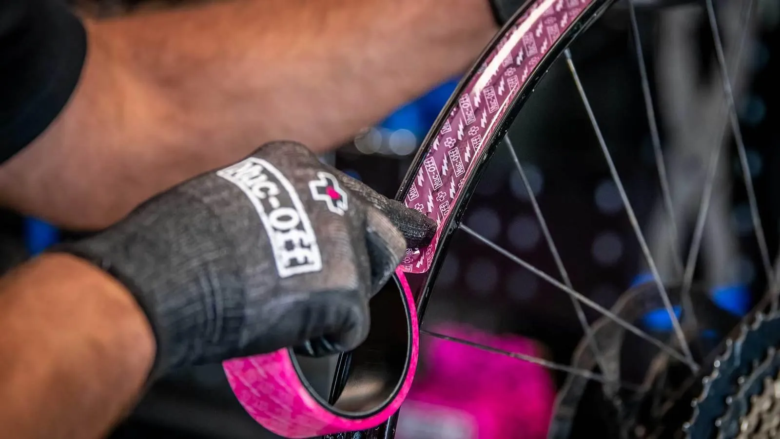 Muc-off Tubeless Rim Tape