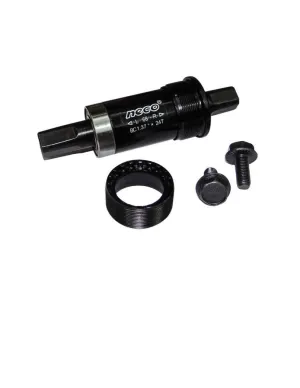 Neco Bottom Bracket set (Black)