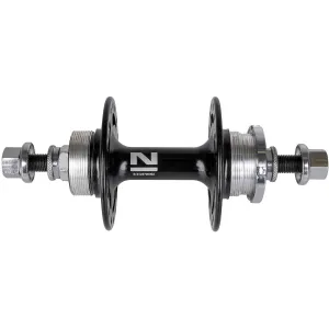 Novatec A566SBT Rim Brake Rear Hub (Black)