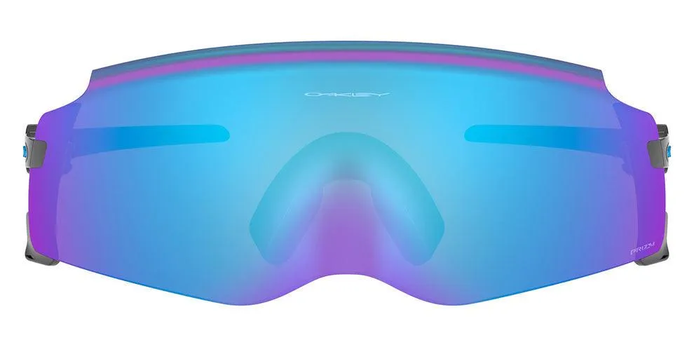 Oakley Kato Sport Sunglasses (Prizm Sapphire/Polished Black)