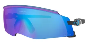 Oakley Kato Sport Sunglasses (Prizm Sapphire/Polished Black)