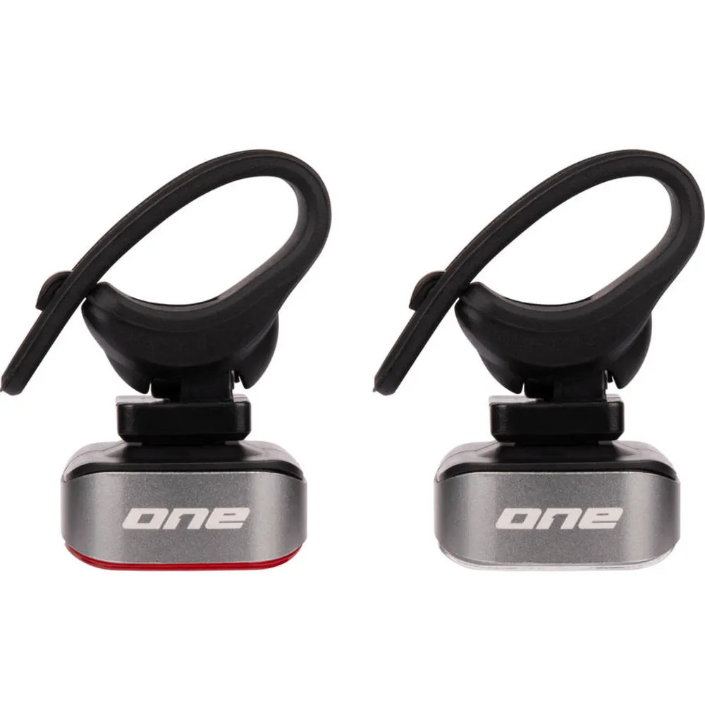 ONE S.Light 40 - Front and Rear Light Set