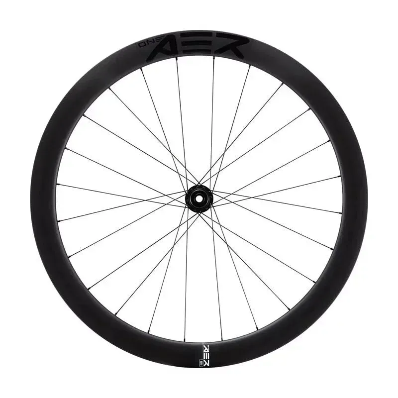 Oneaer D5 Aluminium Tubeless Ready Disc Brake Wheel - DT Swiss 240 EXP (Black)