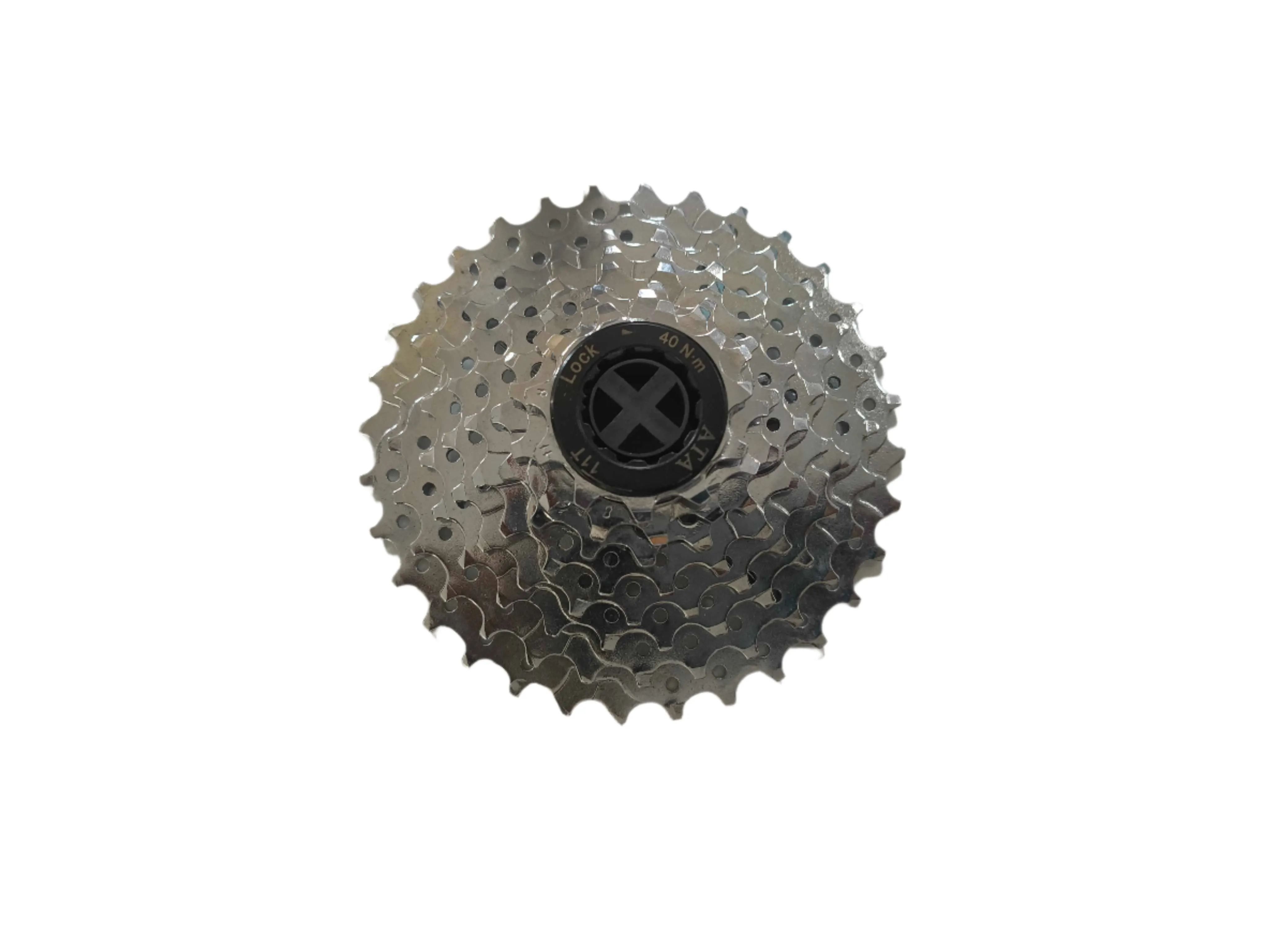 [Open Box] ATA 8 Speed Cassette (Silver)