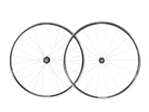[Open Box] Bontrager Paradigm TLR Aluminium Tubless Ready Disc Brake Wheel - Shimano (Black)