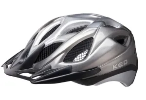[Open Box] KED Tronus Commute Helmet (Anthracite Silver)