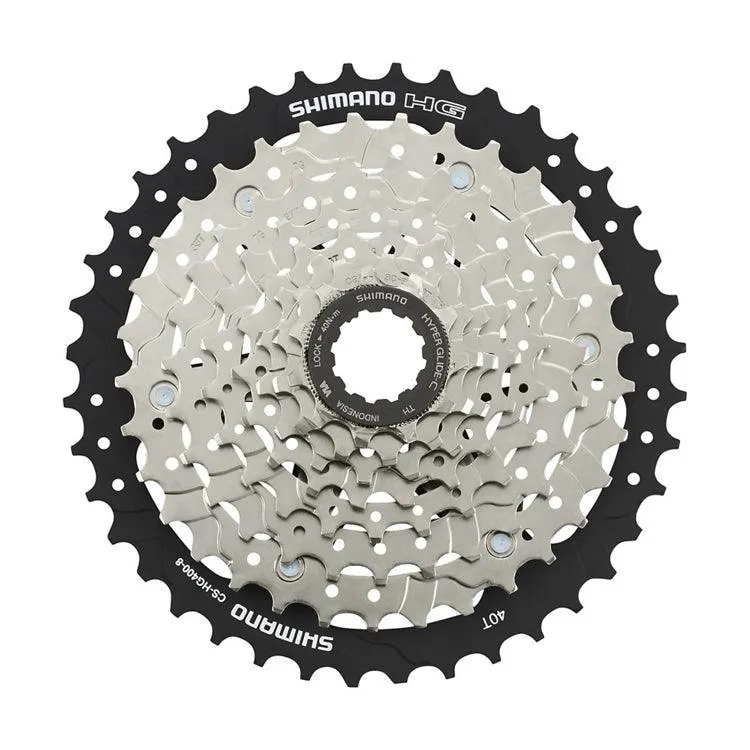 [Open Box] Shimano Acera HG400 8 Speed Cassette