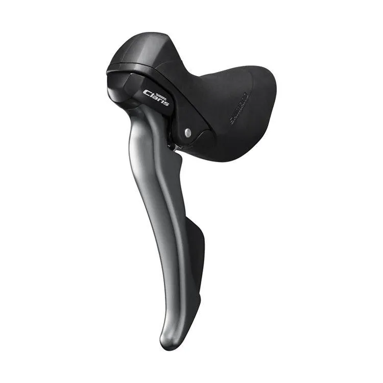 [Open Box] Shimano Claris ST-R2000 8-Speed Shift/Brake Lever (Black)