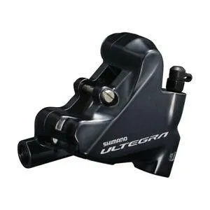 [Open Box] Shimano Ultegra BR-R8070 Flat Mount Hydraulic Disc Brake (Black)