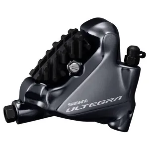 [Open Box] Shimano Ultegra BR-R8070 Flat Mount Hydraulic Disc Brake (Black)