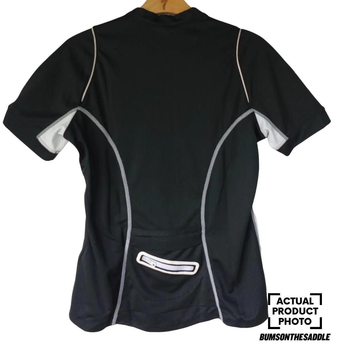 [Open Box] Specialized Sashta Women Jersey (BLK/WHT)