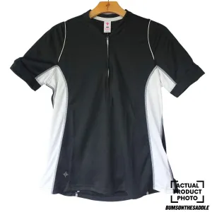 [Open Box] Specialized Sashta Women Jersey (BLK/WHT)