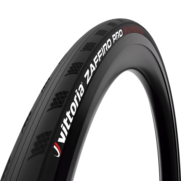[Open Box] Vittoria Zaffiro Pro G2.0 700c Folding Tire (Black/Black)