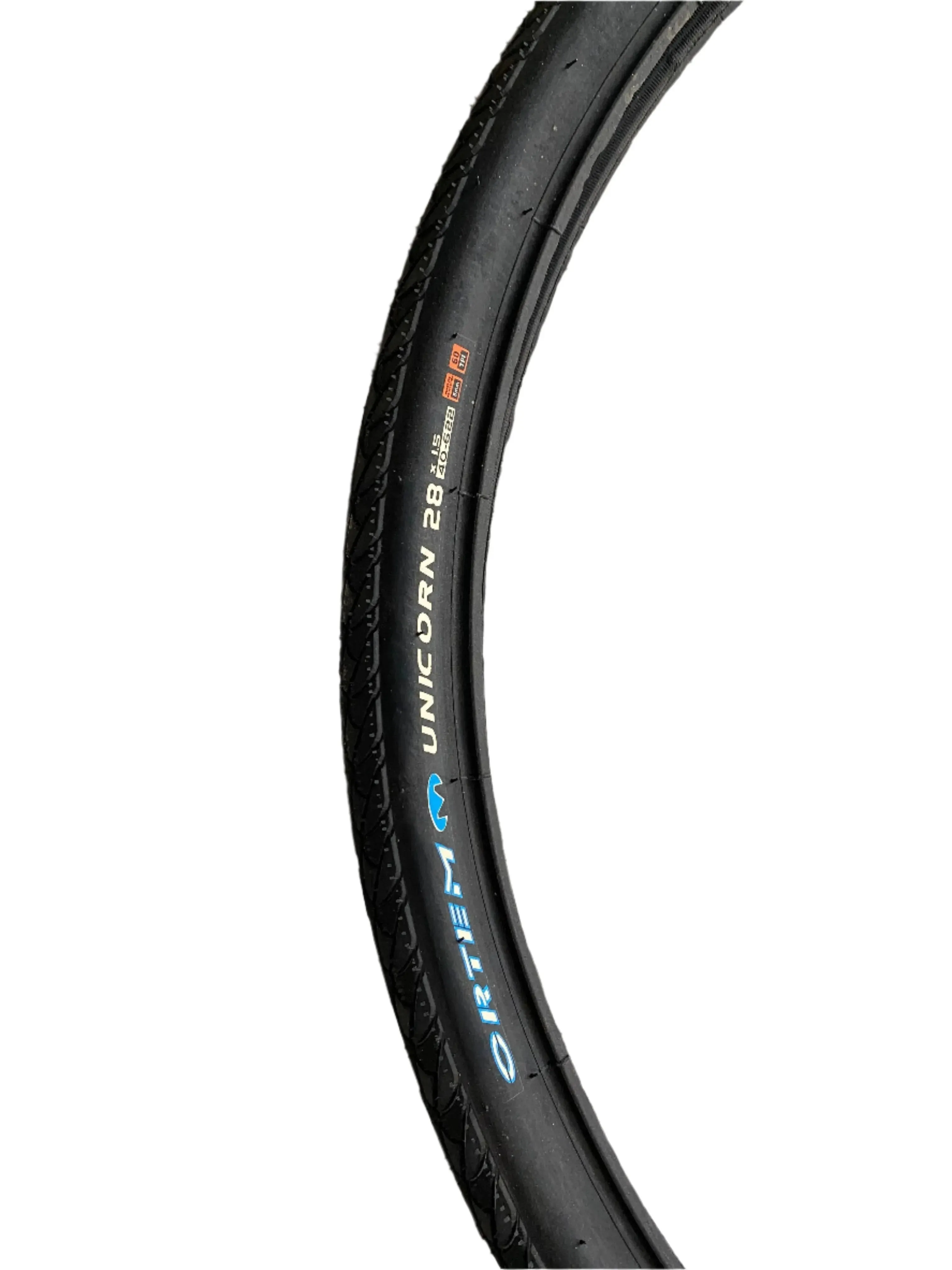 Ortem Unicorn 3PP 700c Wired Tire (Black)