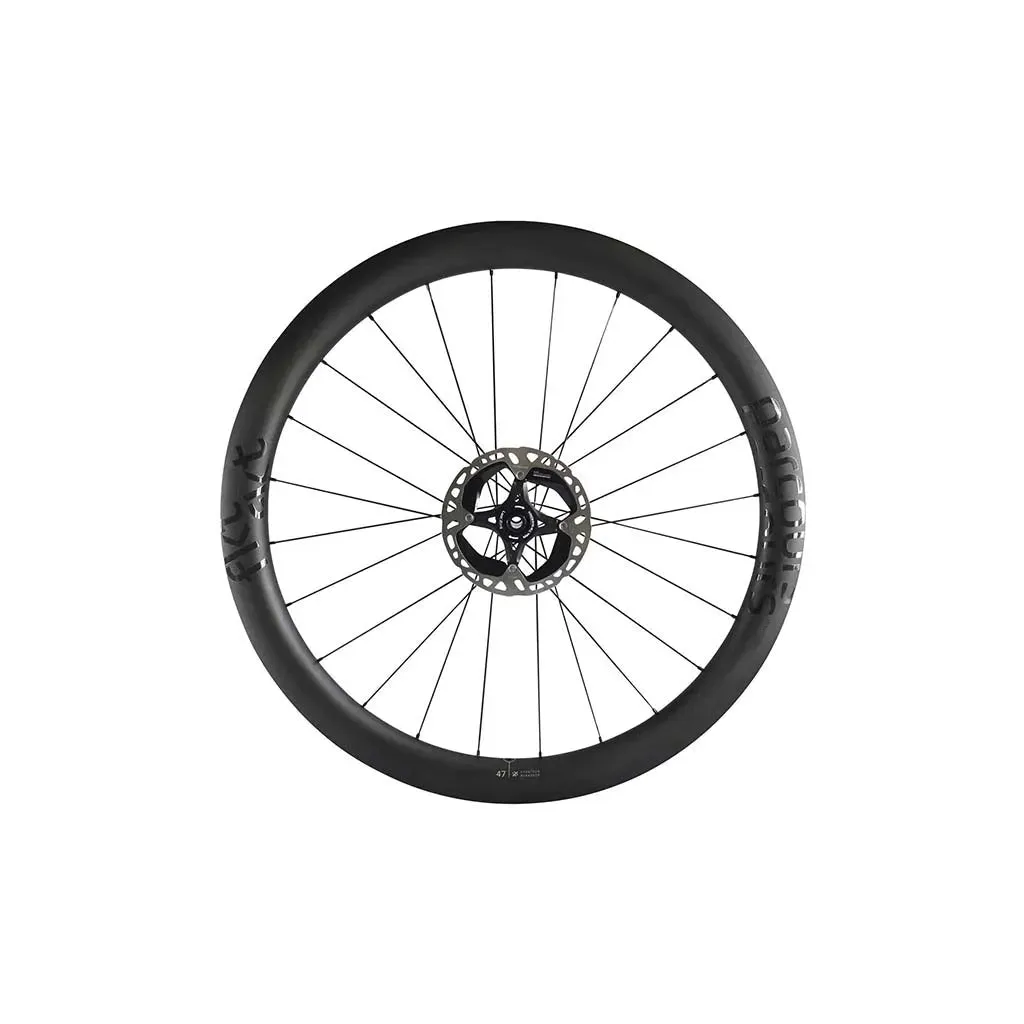 Parcours FKT Carbon Tubeless Disc Brake Wheel- Shimano (Black)