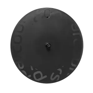 Parcours Full Disc Carbon Tubeless Ready Disc Brake Wheel - Shimano/Sram (Black)