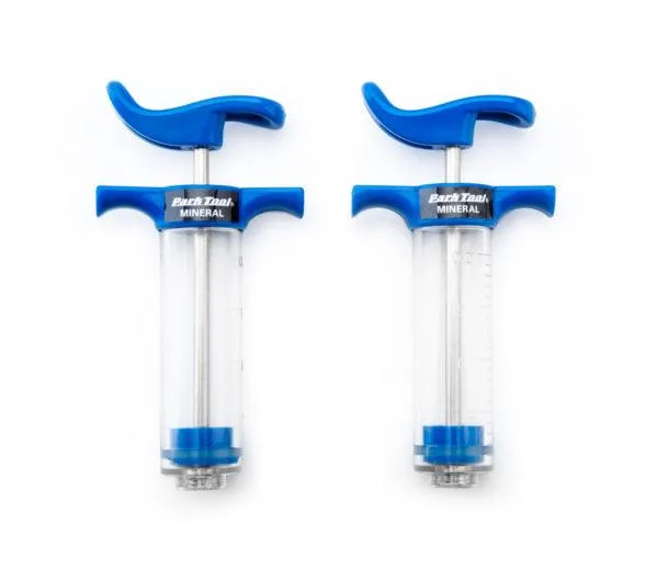 Park Tool Mineral Hydraulic Brake Bleed Kit