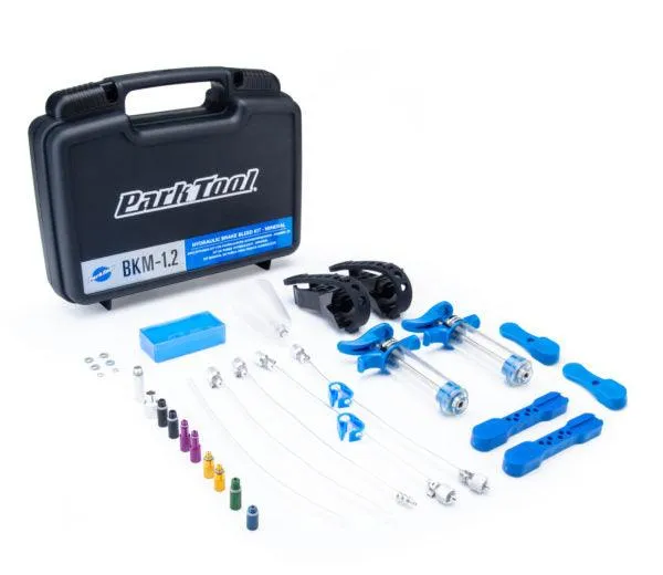 Park Tool Mineral Hydraulic Brake Bleed Kit